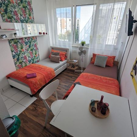 Appartement Bahnhof ไมนซ์ ภายนอก รูปภาพ