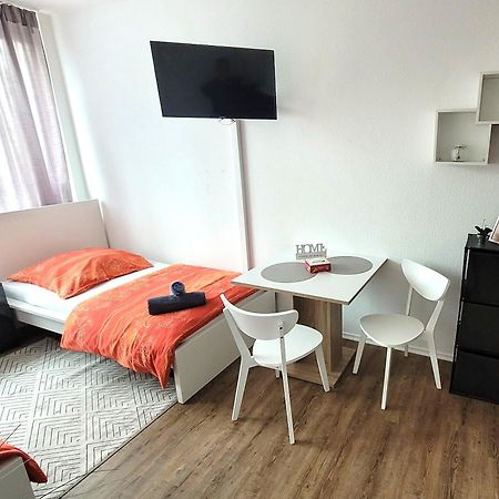 Appartement Bahnhof ไมนซ์ ภายนอก รูปภาพ