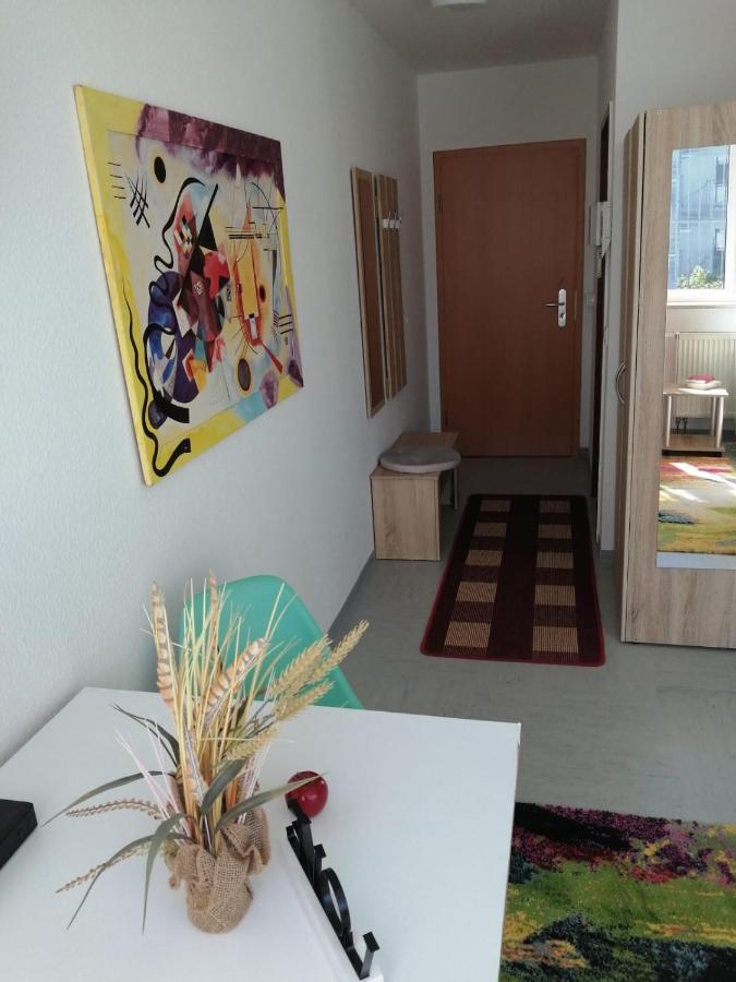 Appartement Bahnhof ไมนซ์ ภายนอก รูปภาพ