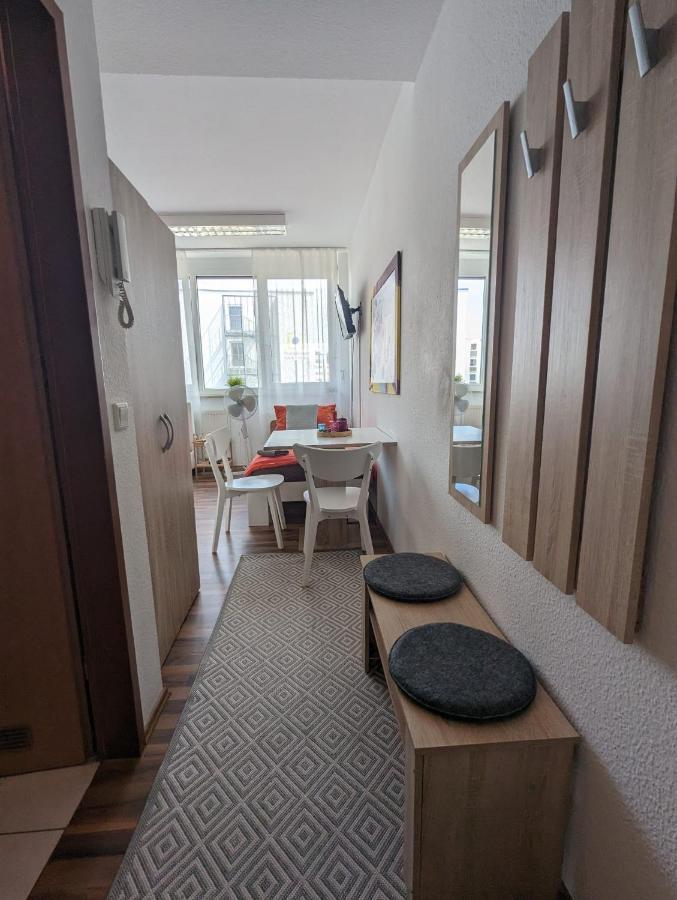 Appartement Bahnhof ไมนซ์ ภายนอก รูปภาพ