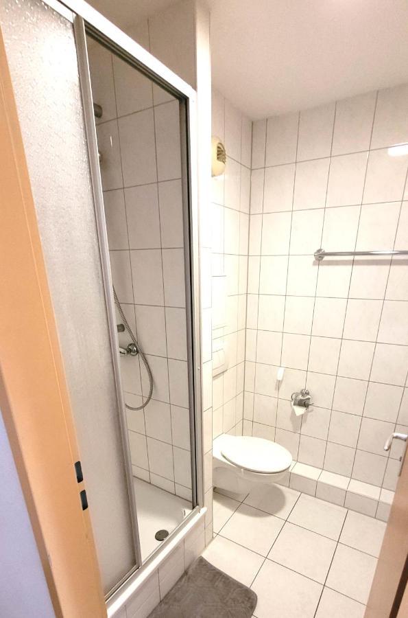 Appartement Bahnhof ไมนซ์ ภายนอก รูปภาพ