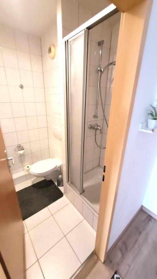 Appartement Bahnhof ไมนซ์ ภายนอก รูปภาพ