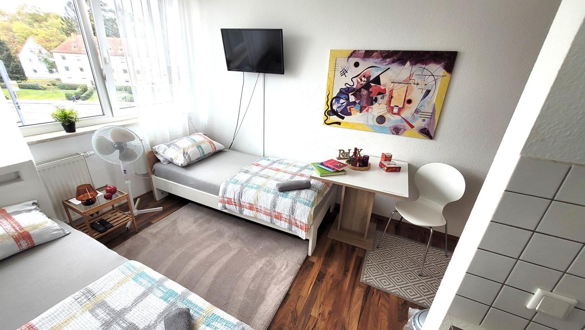 Appartement Bahnhof ไมนซ์ ภายนอก รูปภาพ