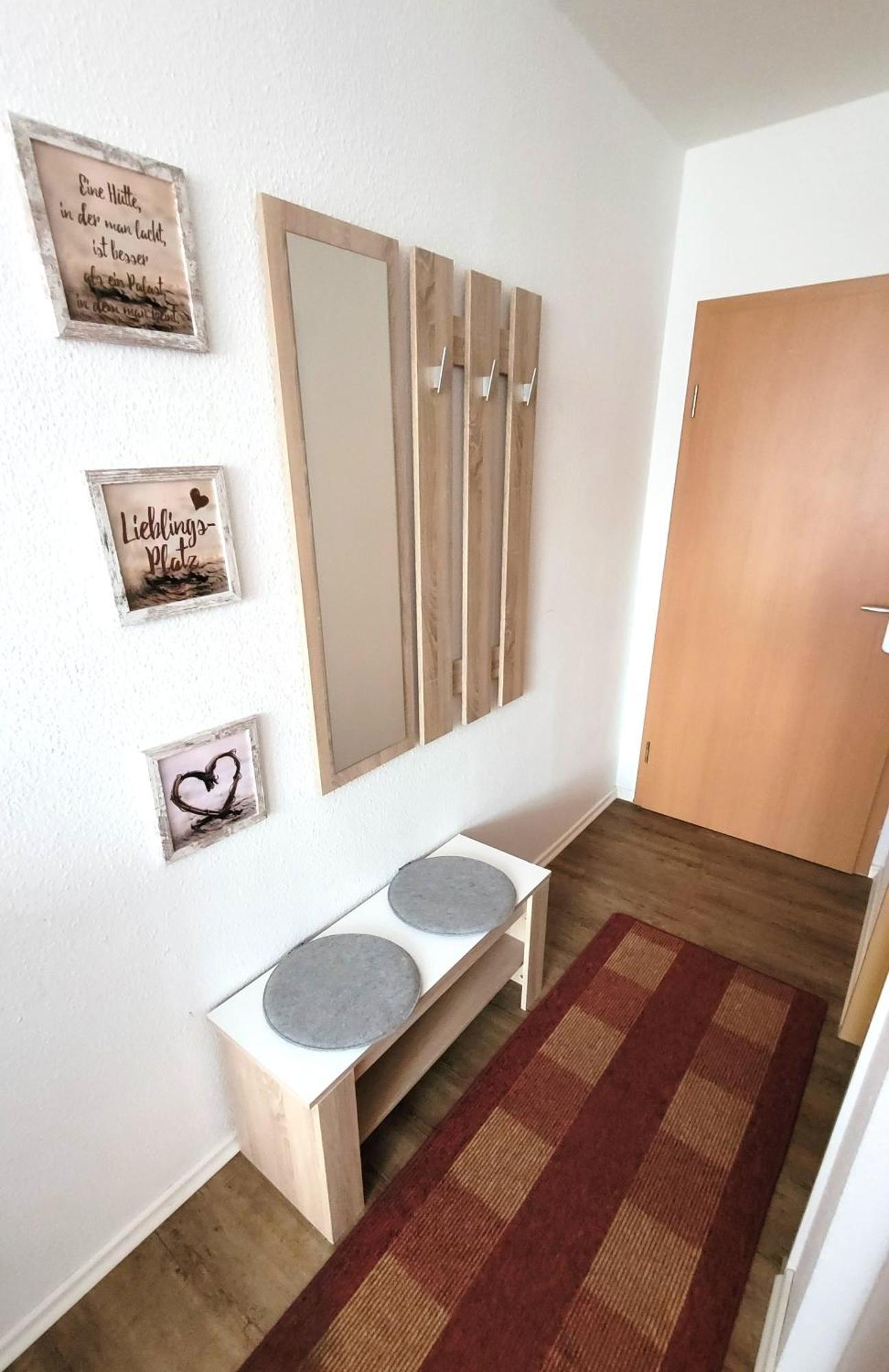 Appartement Bahnhof ไมนซ์ ภายนอก รูปภาพ